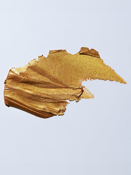 Cosmic Moon Metallic Gold Eye Shadow