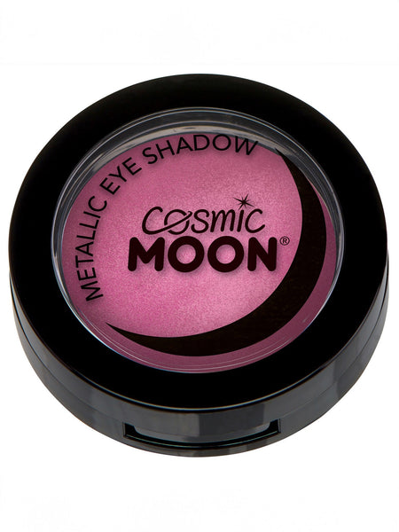 Cosmic Moon Metallic Pink Eye Shadow