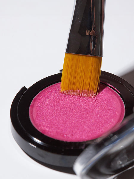Cosmic Moon Metallic Pink Eye Shadow