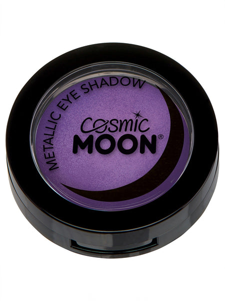 Cosmic Moon Metallic Purple Eye Shadow
