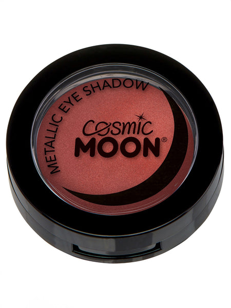 Cosmic Moon Metallic Red Eye Shadow