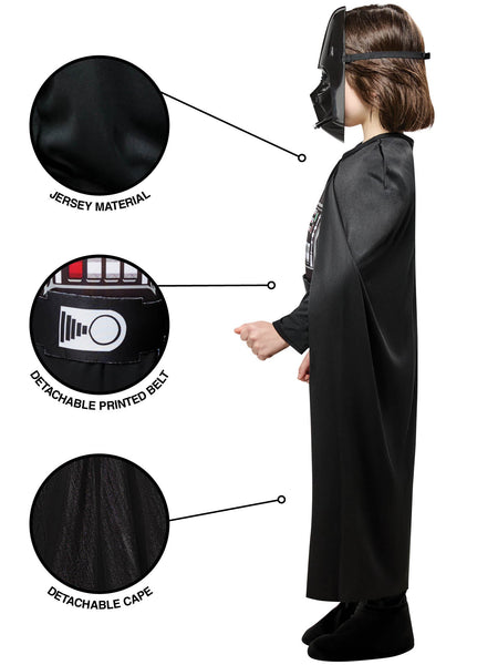 Child's Darth Vader Costume