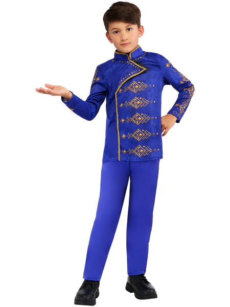 Dashing Prince Costume