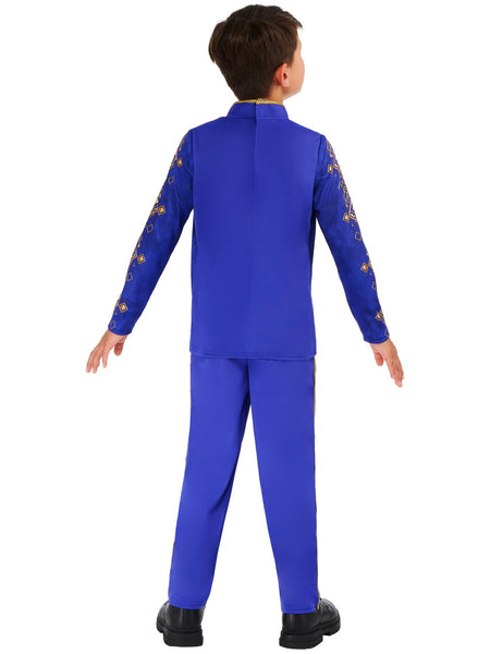 Dashing Prince Costume