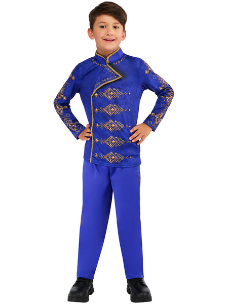 Dashing Prince Costume