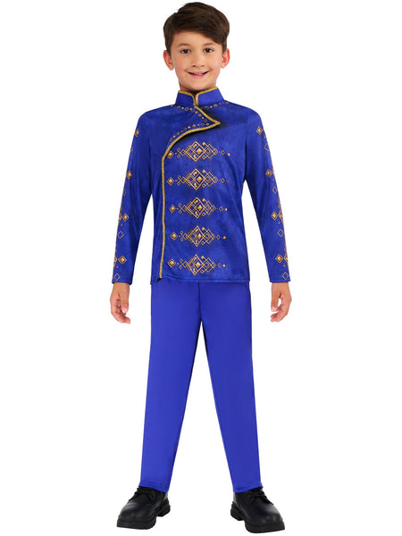Dashing Prince Costume