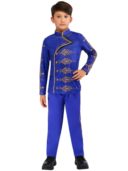 Dashing Prince Costume