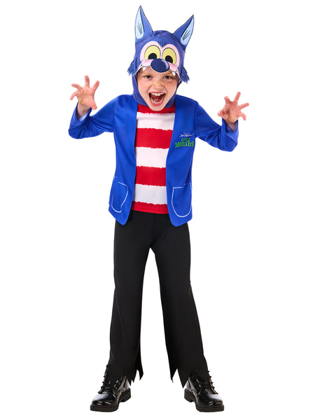 David Walliams Howler Costume