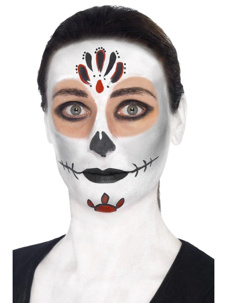 Day of the Dead Make-Up Set