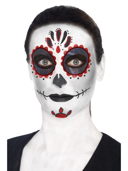 Day of the Dead Make-Up Set