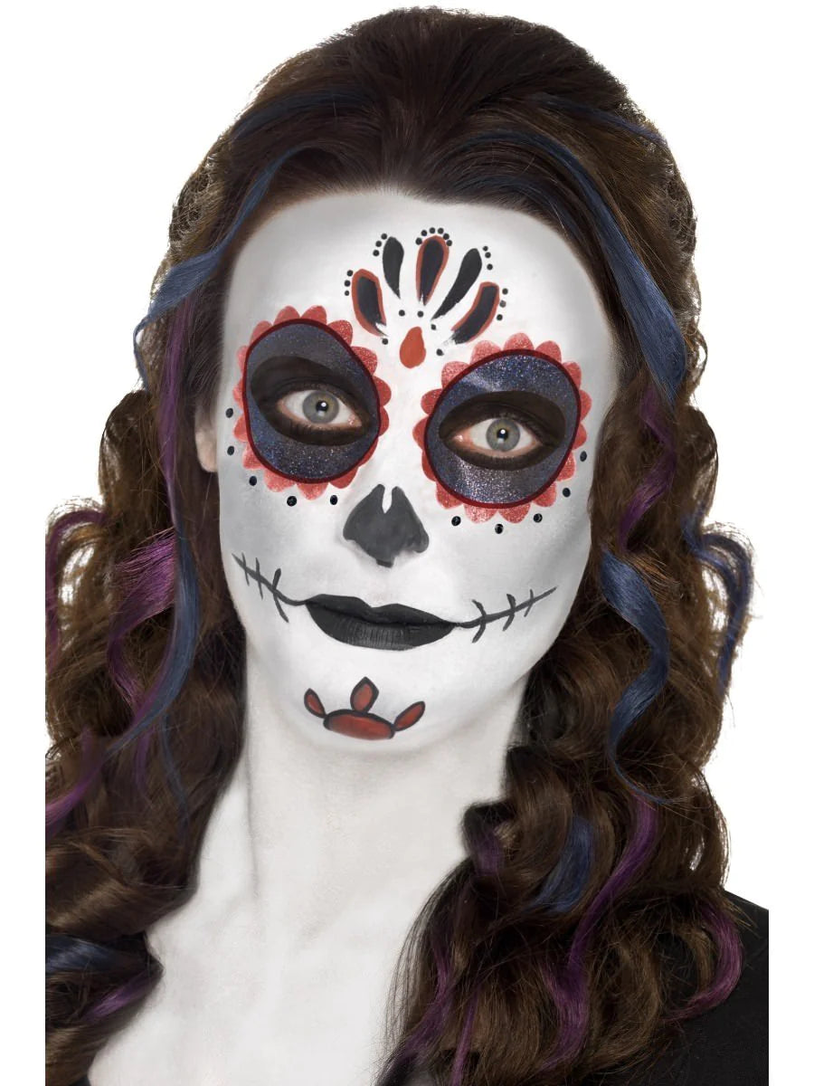 Day of the Dead Make-Up Set