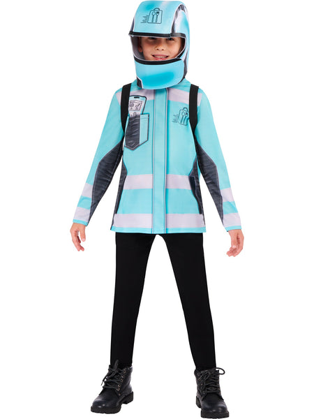 Child's Delivery Driver Costume