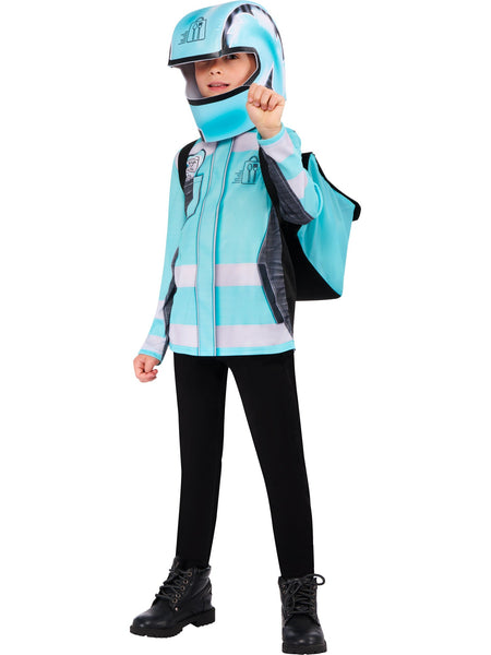 Child's Delivery Driver Costume