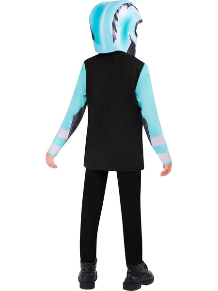 Child's Delivery Driver Costume