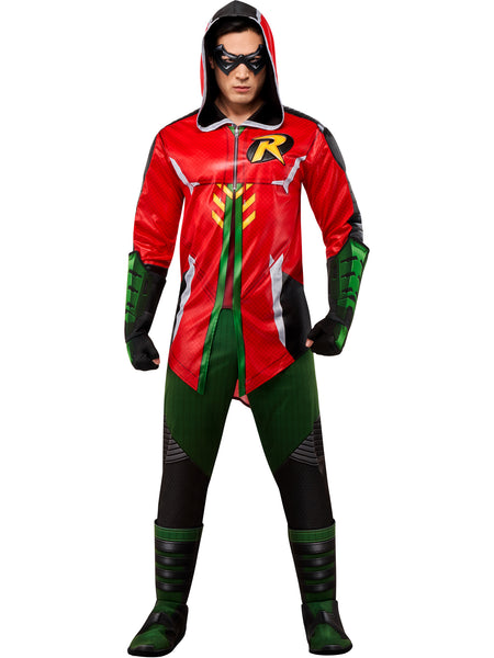 Adult's Deluxe Robin Costume