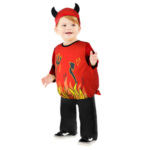 Devil Toddler Costume