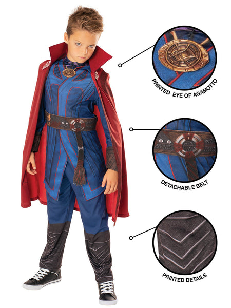Child's Doctor Strange Costume