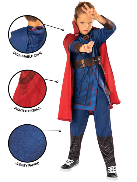 Child's Doctor Strange Costume