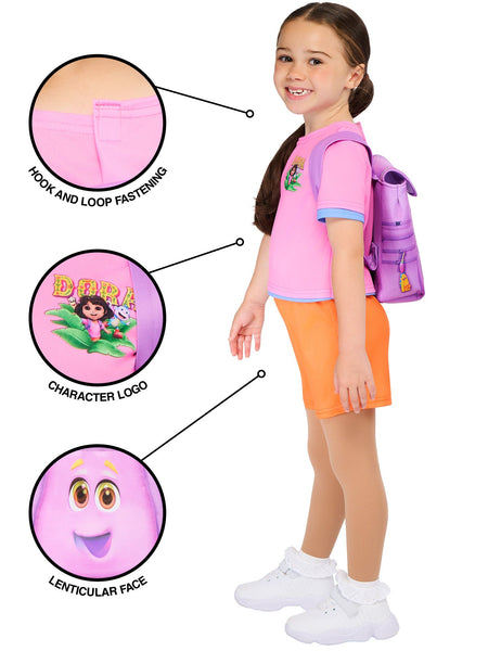 Dora the Explorer Costume