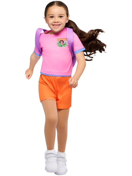 Dora the Explorer Costume