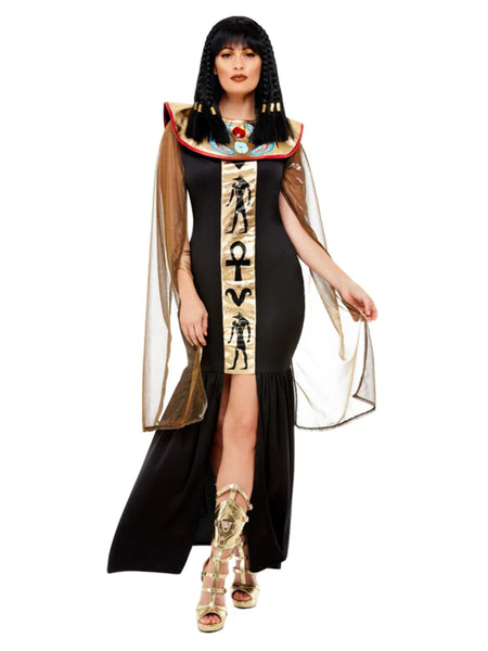 Egyptian Goddess Costume