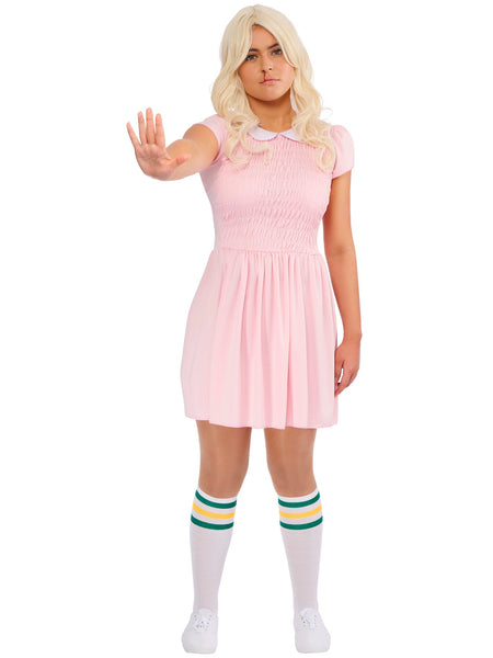 Stranger Things Eleven Costume