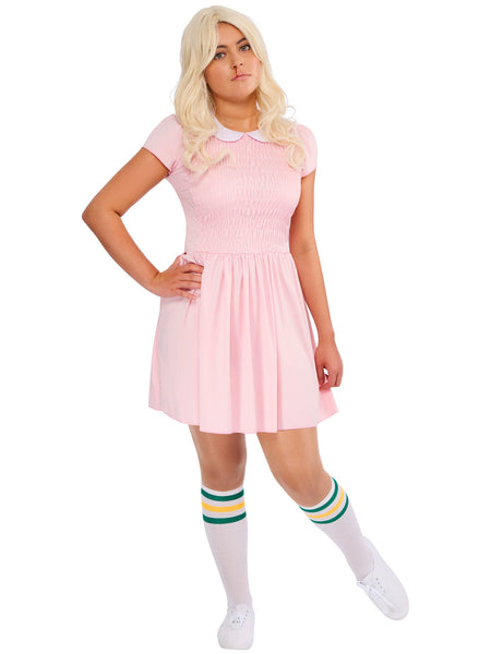 Stranger Things Eleven Costume