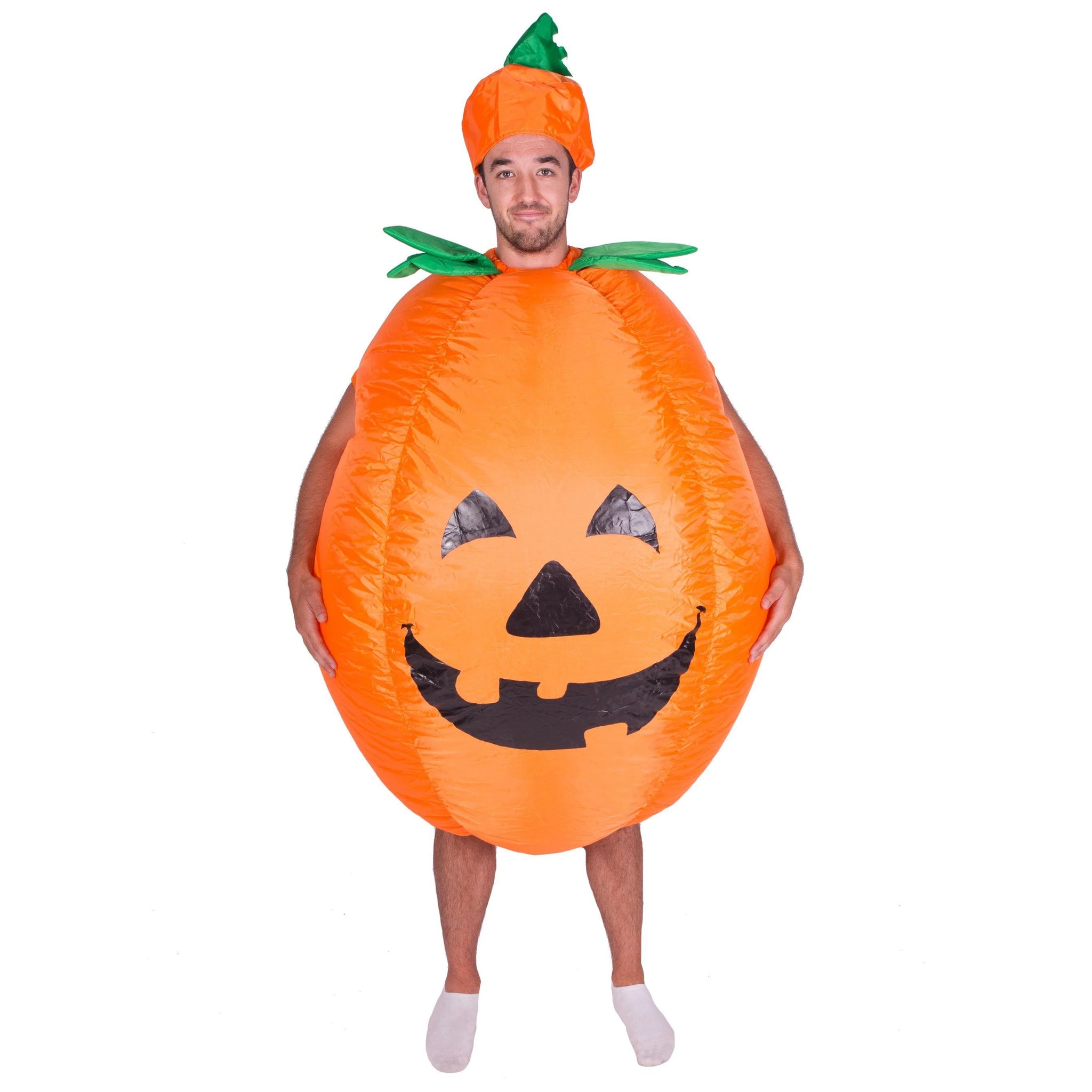 Halloween Inflatable Pumpkin Costume
