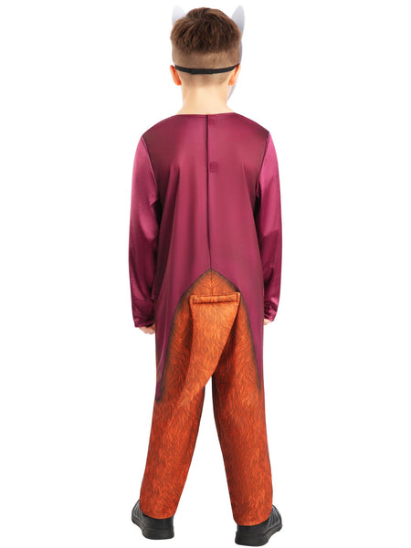 Roald Dahl Fantastic Mr. Fox Costume