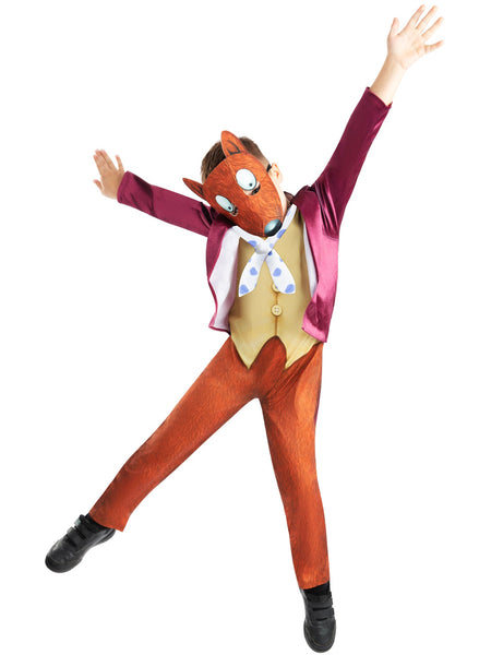 Roald Dahl Fantastic Mr. Fox Costume