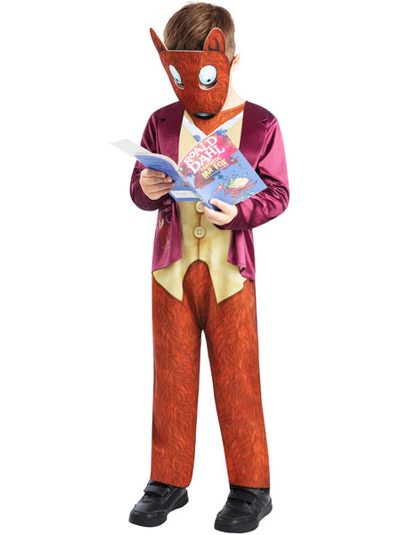 Roald Dahl Fantastic Mr. Fox Costume