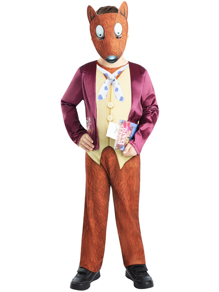 Roald Dahl Fantastic Mr. Fox Costume