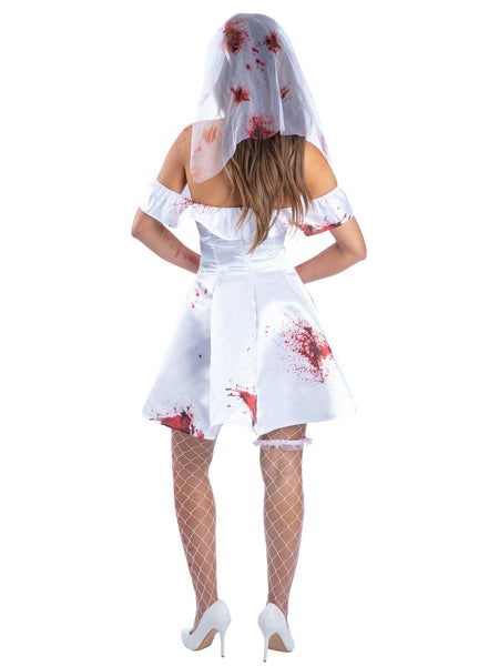 Fever Bloody Bride Costume