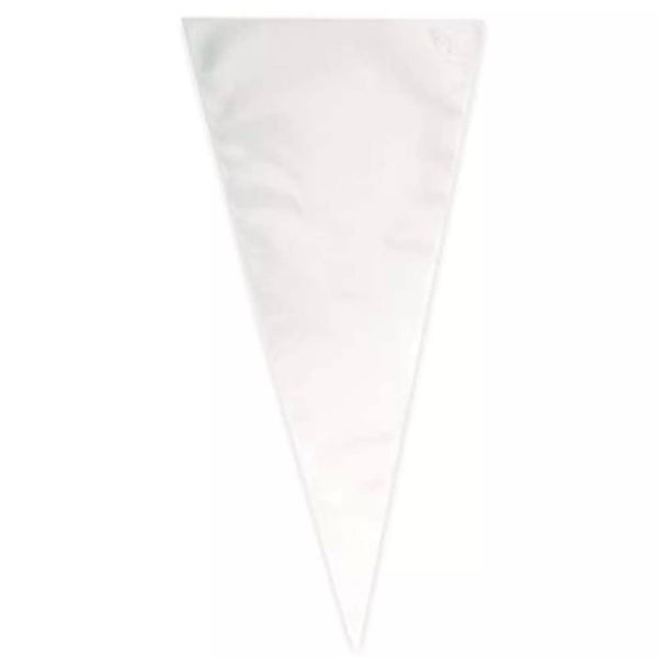 Clear Cello Sweet Cones (25pk)