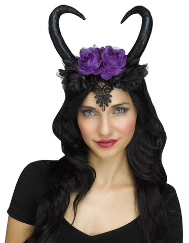 Forest Fairy Queen Headpiece