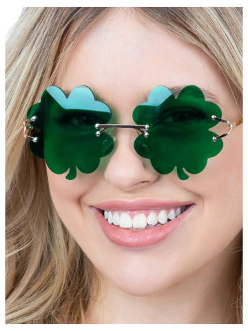 Four Leaf Cover Glasses