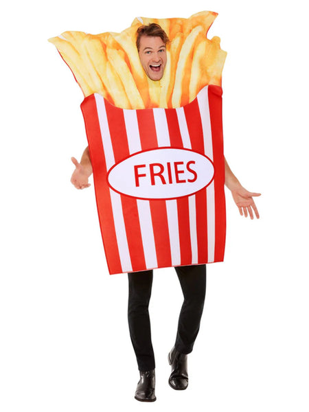 French Fries Costume
