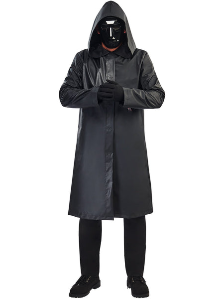 Official Squid Games Front Man Deluxe Costume