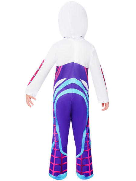 Child's Ghost Spider Costume