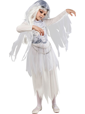 Ghostly Girl Costume