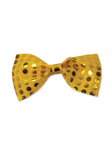 Sequin Bow Tie - 4 Colours