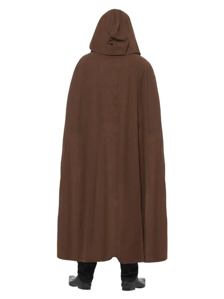 Brown Cloak