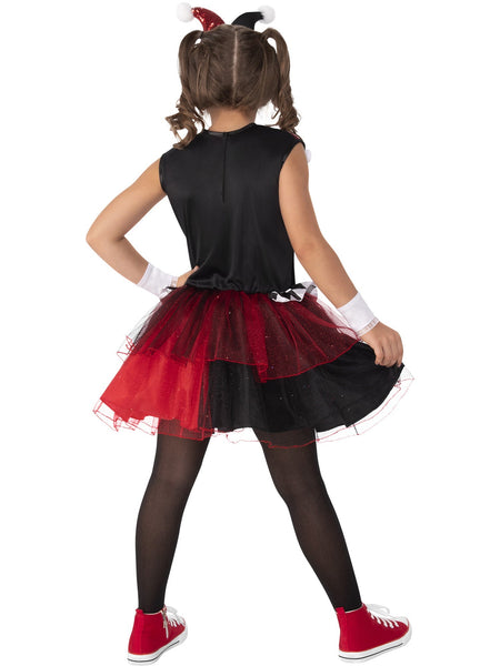 Comic Book Harley Quinn Costume