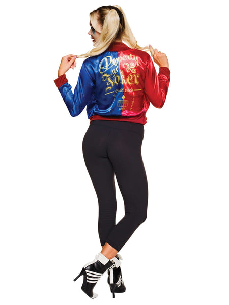 Suicide Squad Harley Quinn Jacket