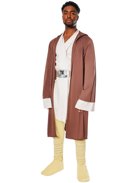 Hooded Jedi Robe