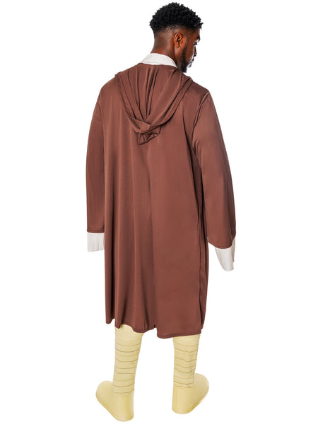 Hooded Jedi Robe