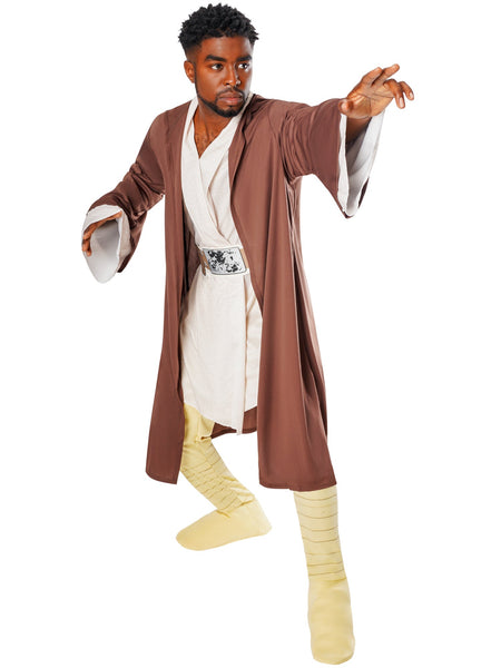 Hooded Jedi Robe