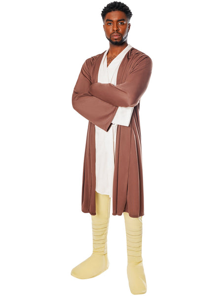 Hooded Jedi Robe