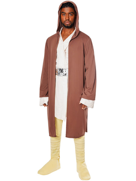 Hooded Jedi Robe