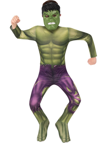 Child's Hulk Costume